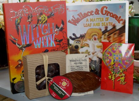 Chinese new year presents 2009 Chinese new year presents 2009