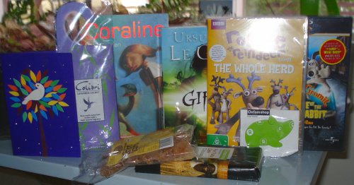 2009 Christmas presents 2009 Christmas presents