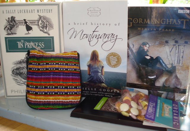 Christmas present 2010 Christmas present 2010