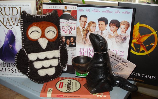 Christmas presents 2012 Christmas presents 2012