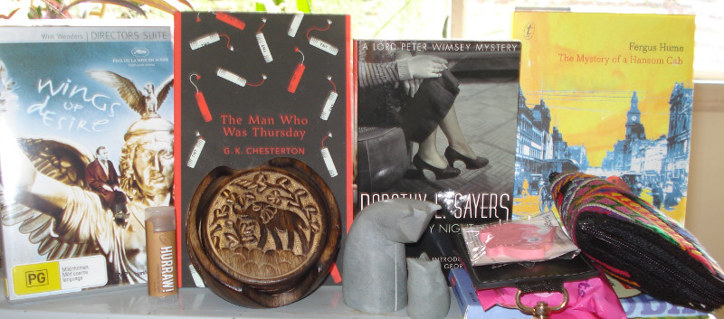 Christmas presents Christmas presents