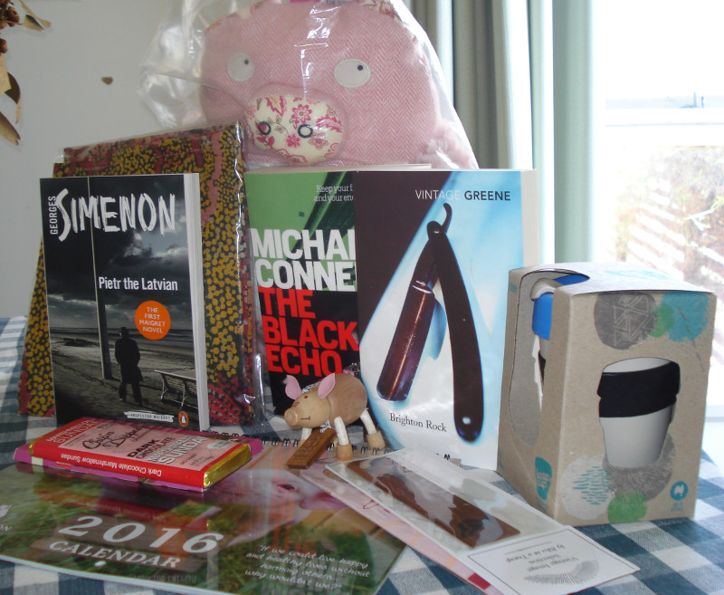 Christmas presents 2015 Christmas presents 2015