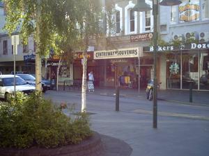 Launceston City Centre (1/3/2004)
